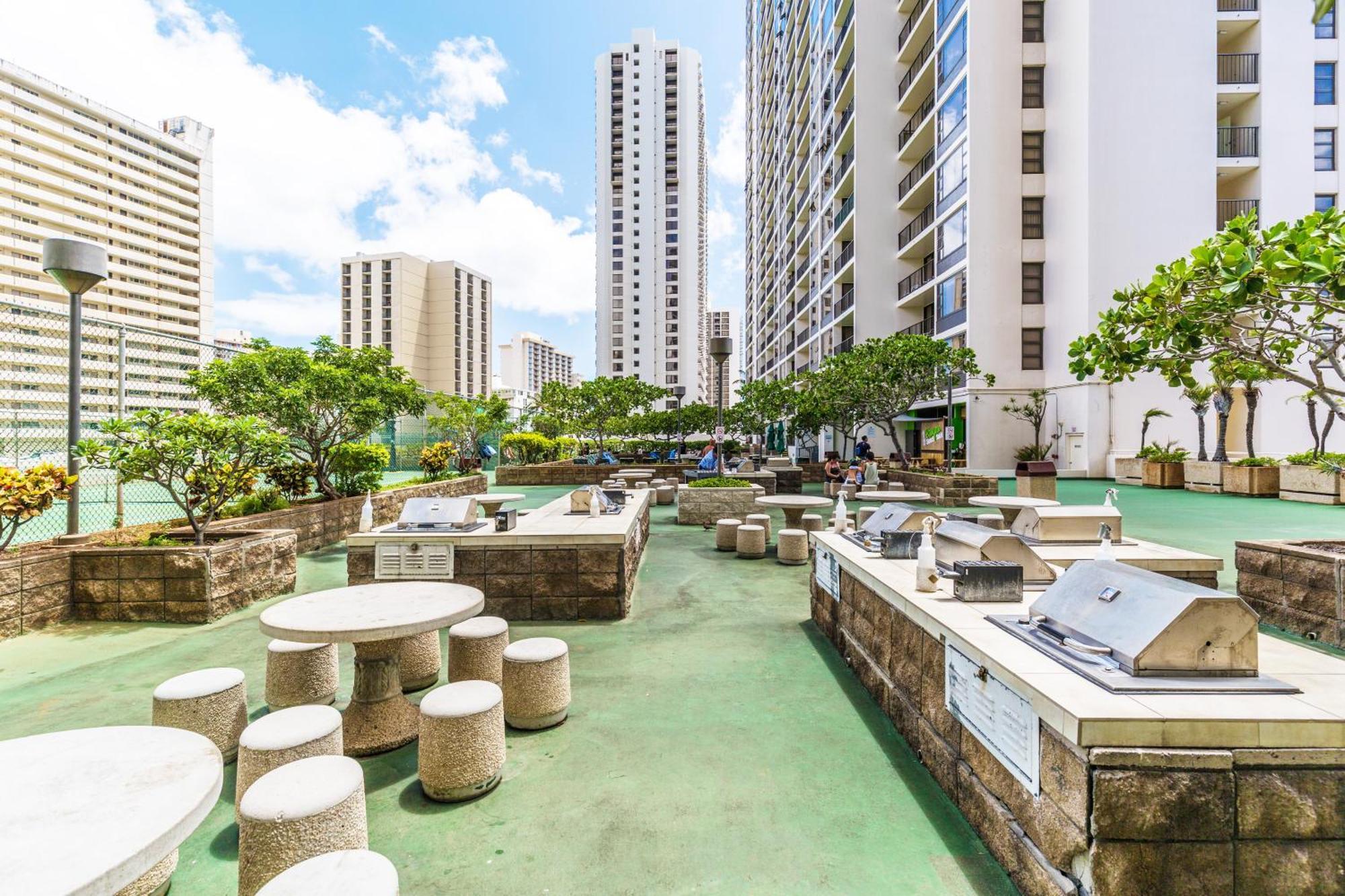 Great Ocean View Condo, Near Beach With Free Parking! Гонолулу Экстерьер фото