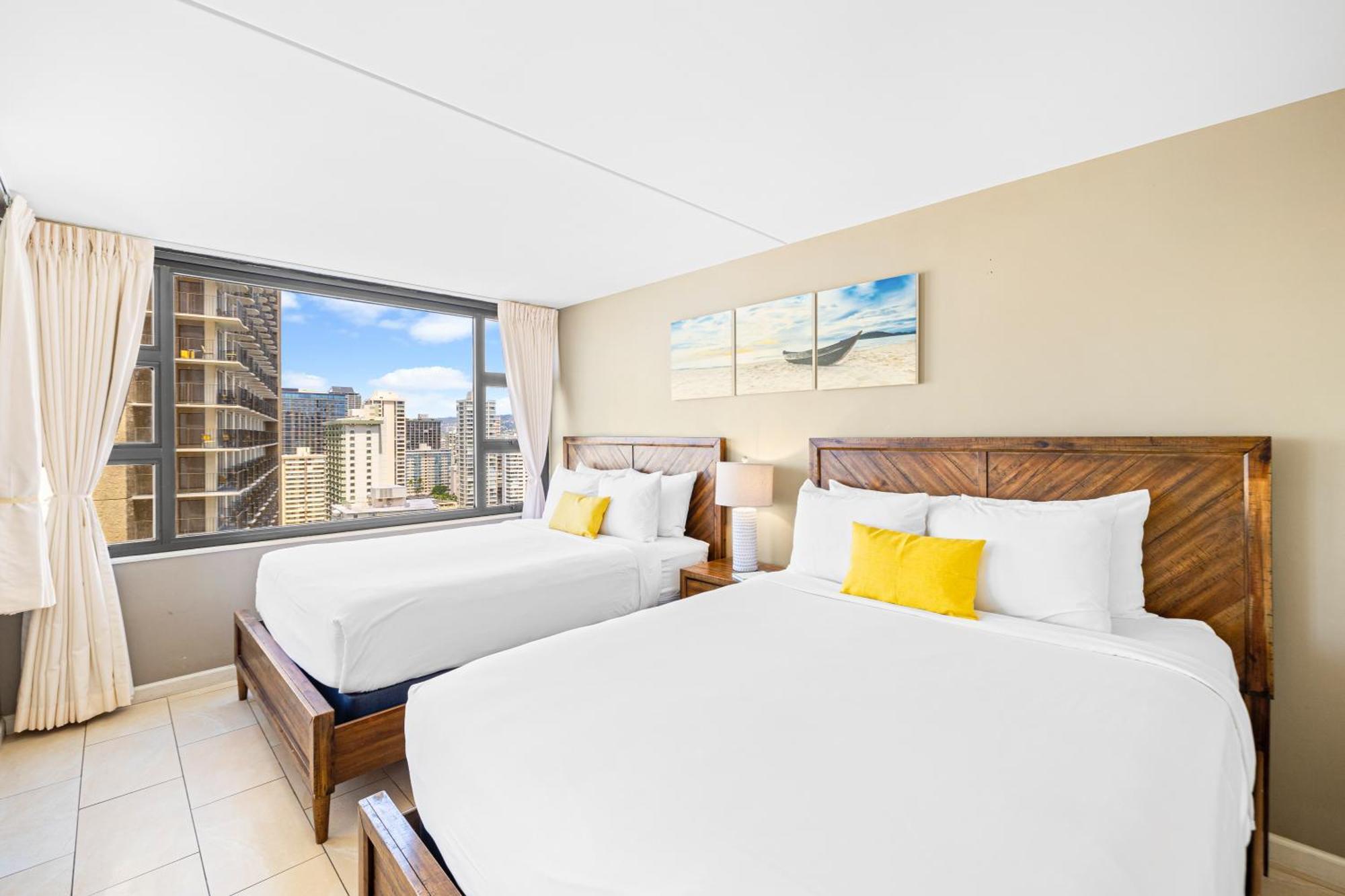 Great Ocean View Condo, Near Beach With Free Parking! Гонолулу Экстерьер фото