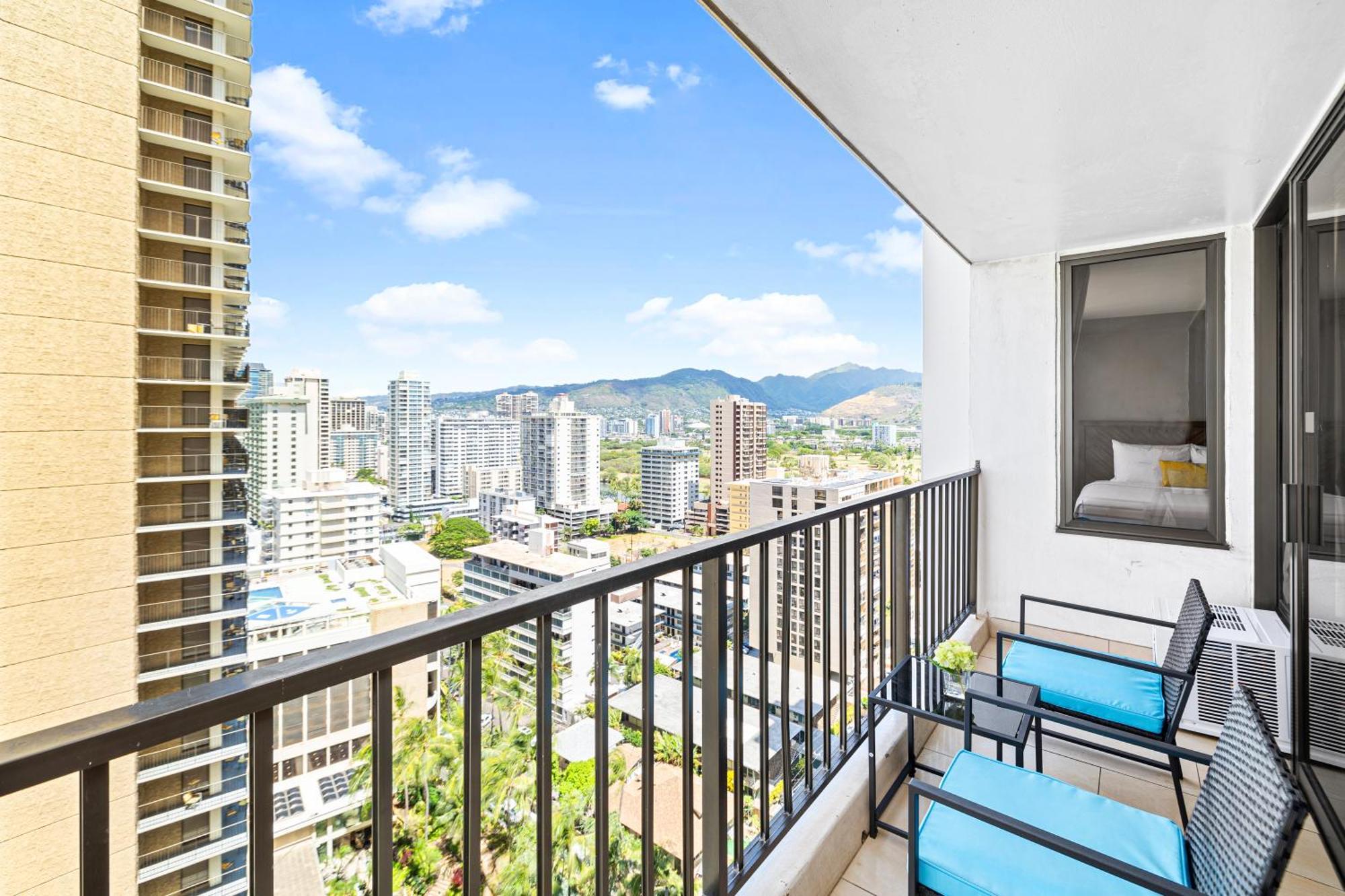 Great Ocean View Condo, Near Beach With Free Parking! Гонолулу Экстерьер фото